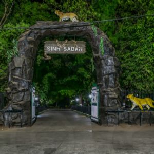 Devalia Safari Park