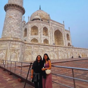 Same Day Taj Mahal Tour from Delhi