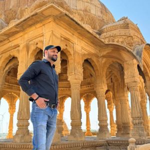 4-Days Golden Triangle Tour Package