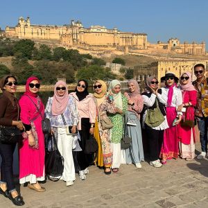 Romantic Rajasthan Honeymoon Tour for 6-Day Itinerary