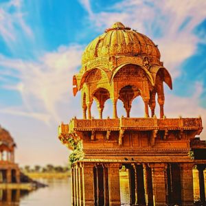 5-Day Rajasthan Desert Tour: Jaisalmer, Bikaner & Thar Trail