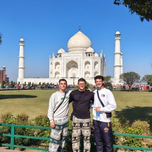 Taj Mahal Sunrise Tour from Delhi