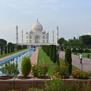 From Delhi: Taj Mahal & Agra Tour By Gatimaan Express Train