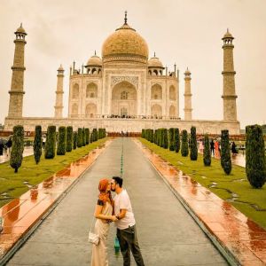 Golden Triangle Tour Package for 4N/5D - Delhi, Agra, Jaipur