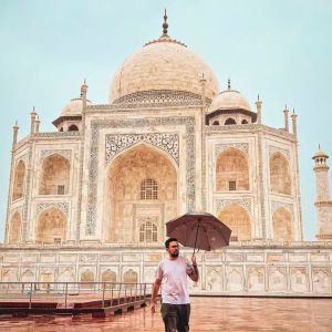 Golden Triangle Tour with Ranthambore 6 Nights 7 Days