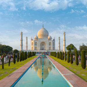 5 Days Luxury Golden Triangle Tour