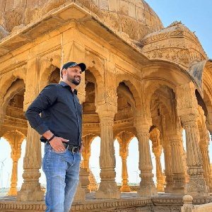 Romantic Rajasthan Honeymoon Tour for 6-Day Itinerary