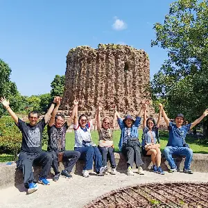 Private Golden Triangle Tour for 4 Nights 5 Days