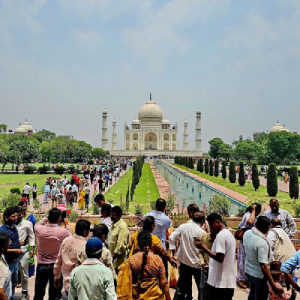 Golden Triangle Tour Package for 4N/5D
