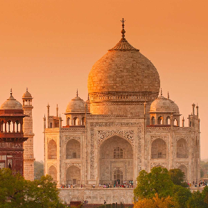 4-Days Golden Triangle Tour Package