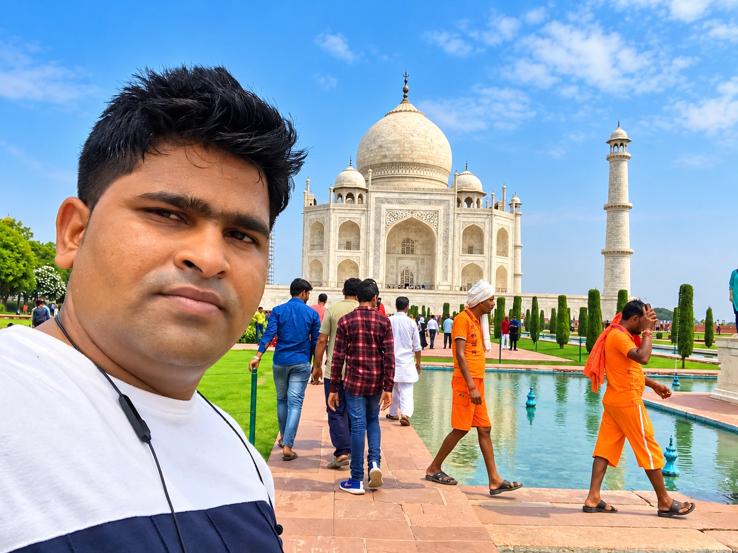 Delhi to Taj Mahal by Car — Complete Travel Guide