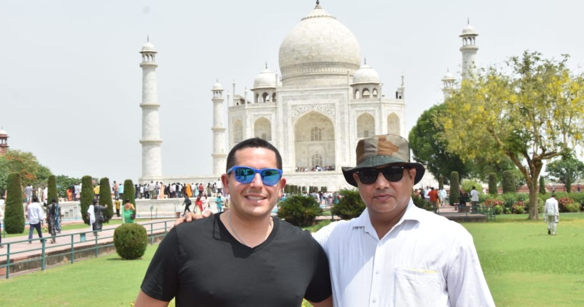 Golden Triangle Tour with Ranthambore 6 Nights 7 Days