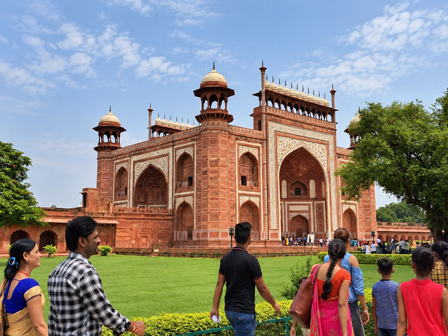 How to Plan a Stress-Free Taj Mahal Day Trip from Delhi