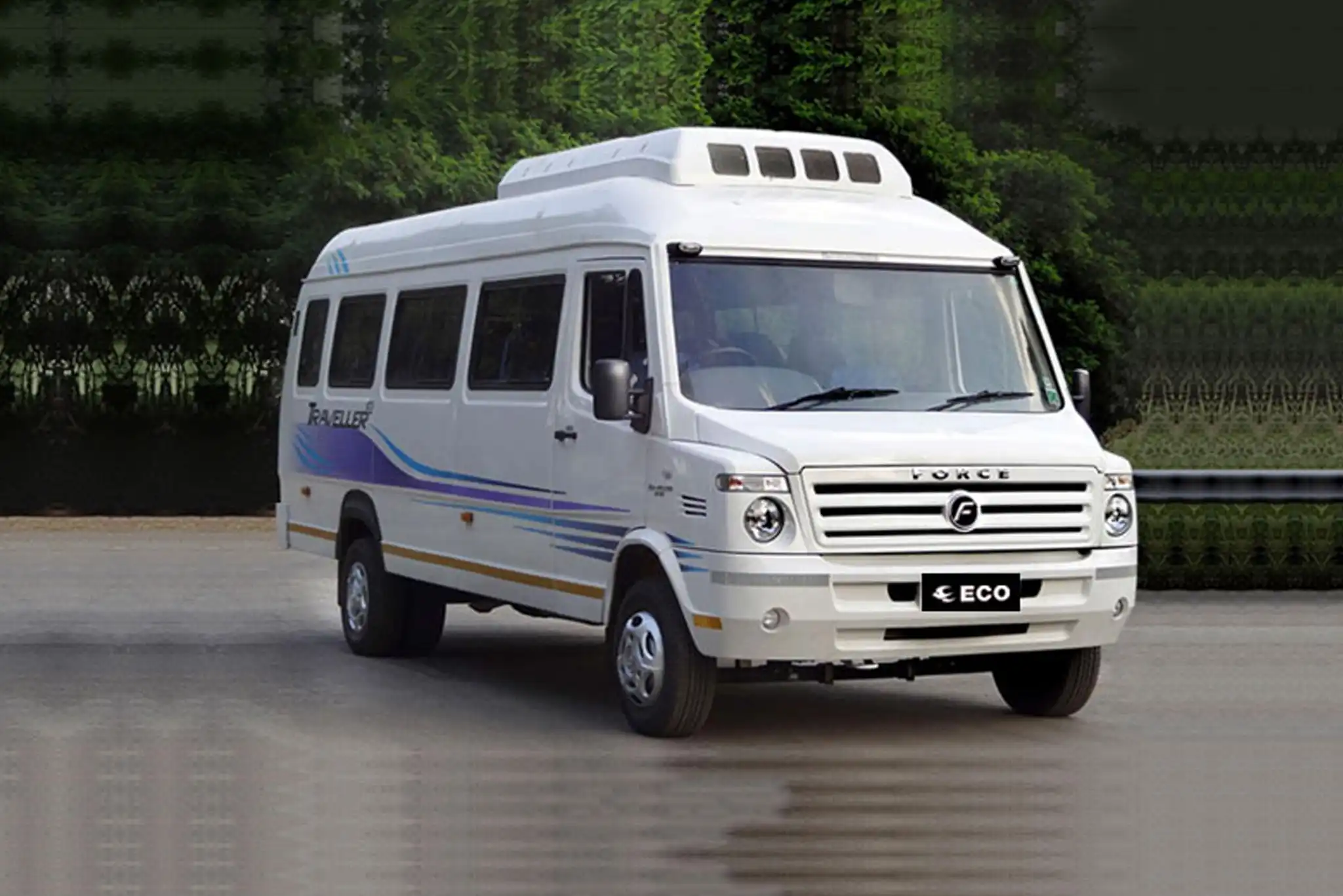 Tempo Traveller Rental in Agra
