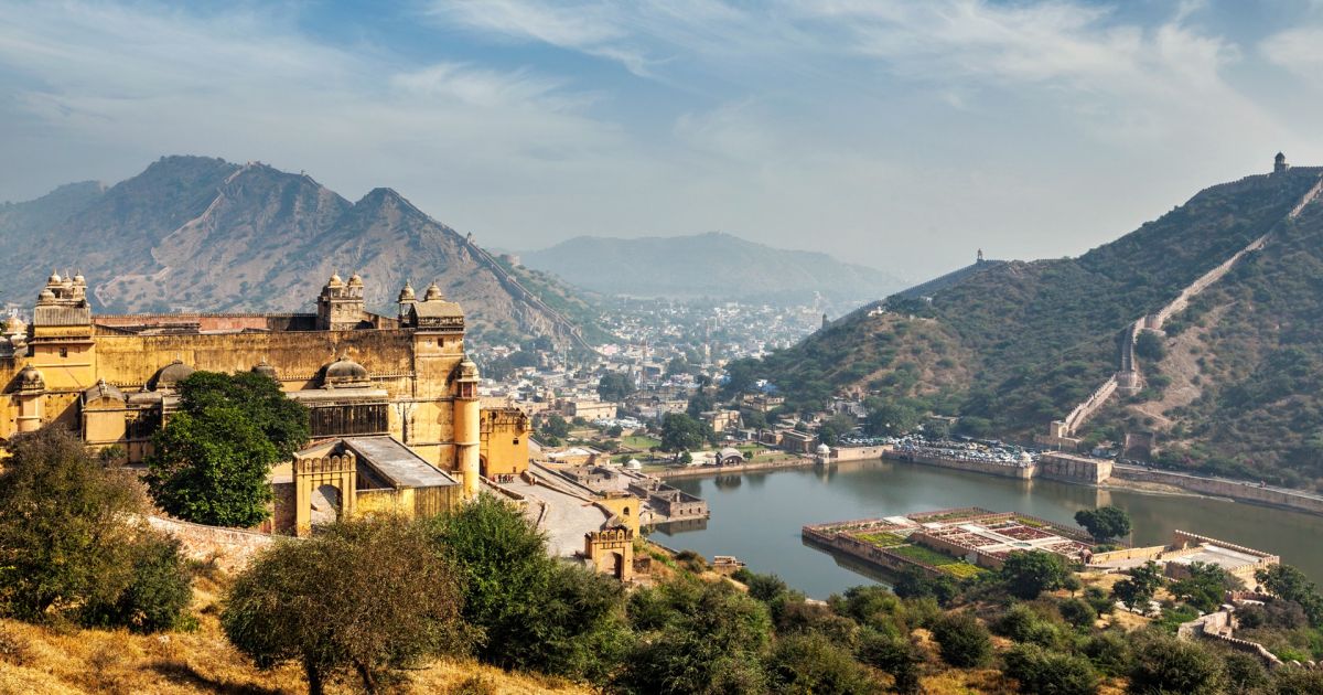Golden Triangle Tour with Ranthambore 6 Nights 7 Days