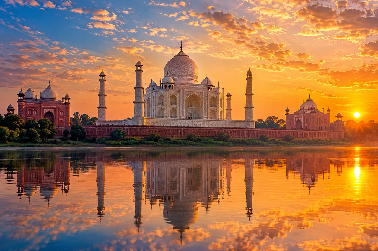 Agra Taxi Fare Guide: Local, Outstation and Full-Day Trips