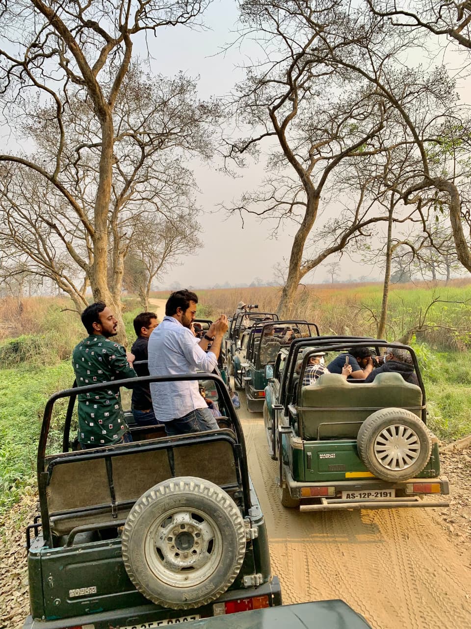 Golden Triangle Tour with Ranthambore 6 Nights 7 Days