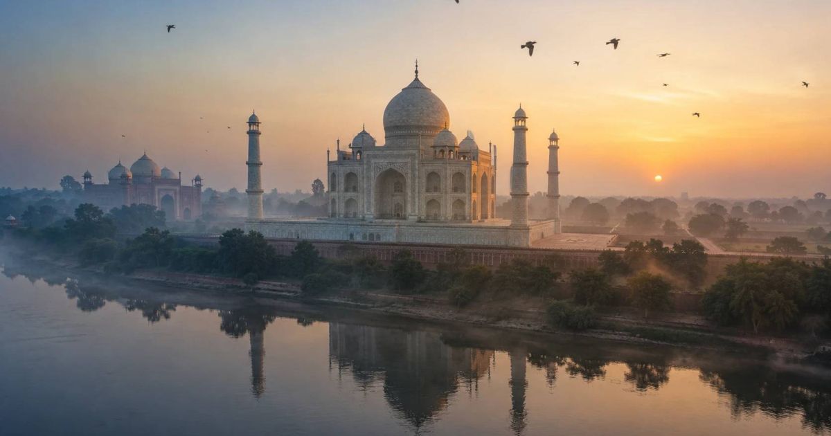 Taj Mahal Tour from Delhi with Tickets