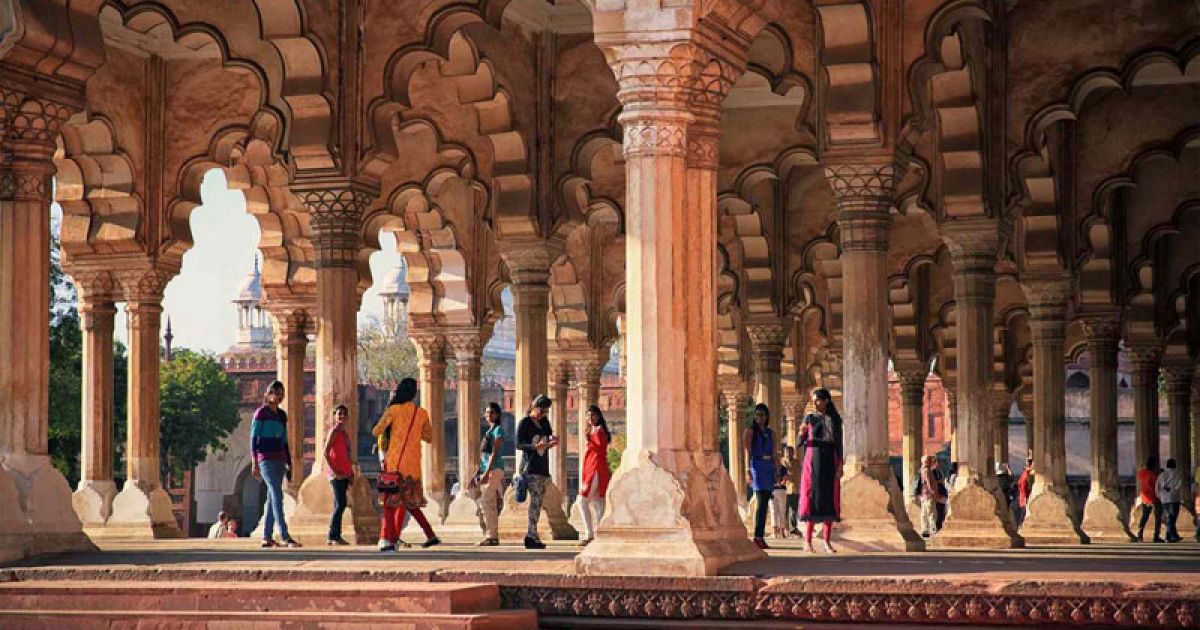 Golden Triangle Tour with Ranthambore 6 Nights 7 Days